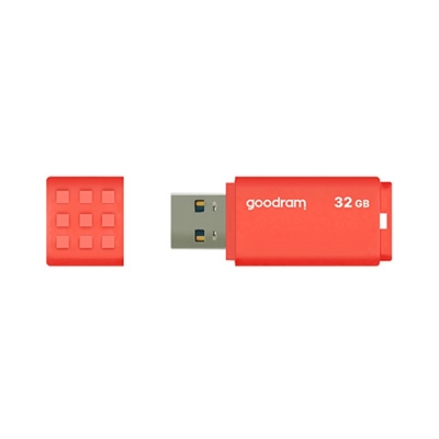 Goodram Ume3 Lapiz Usb 32gb Usb 3 0 Naranja